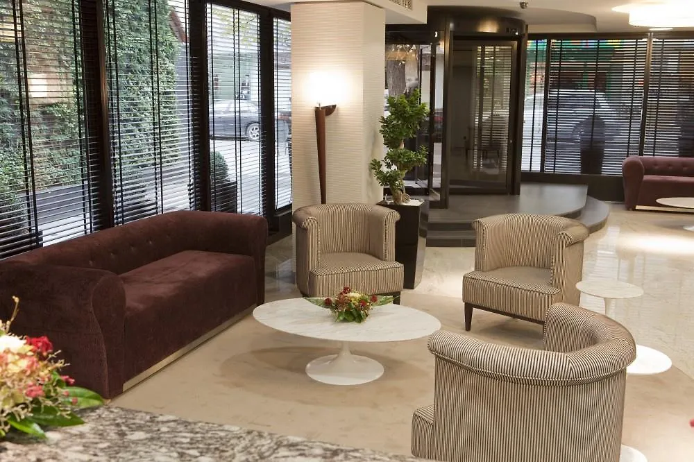 Rosslyn Thracia Hotel Sofía