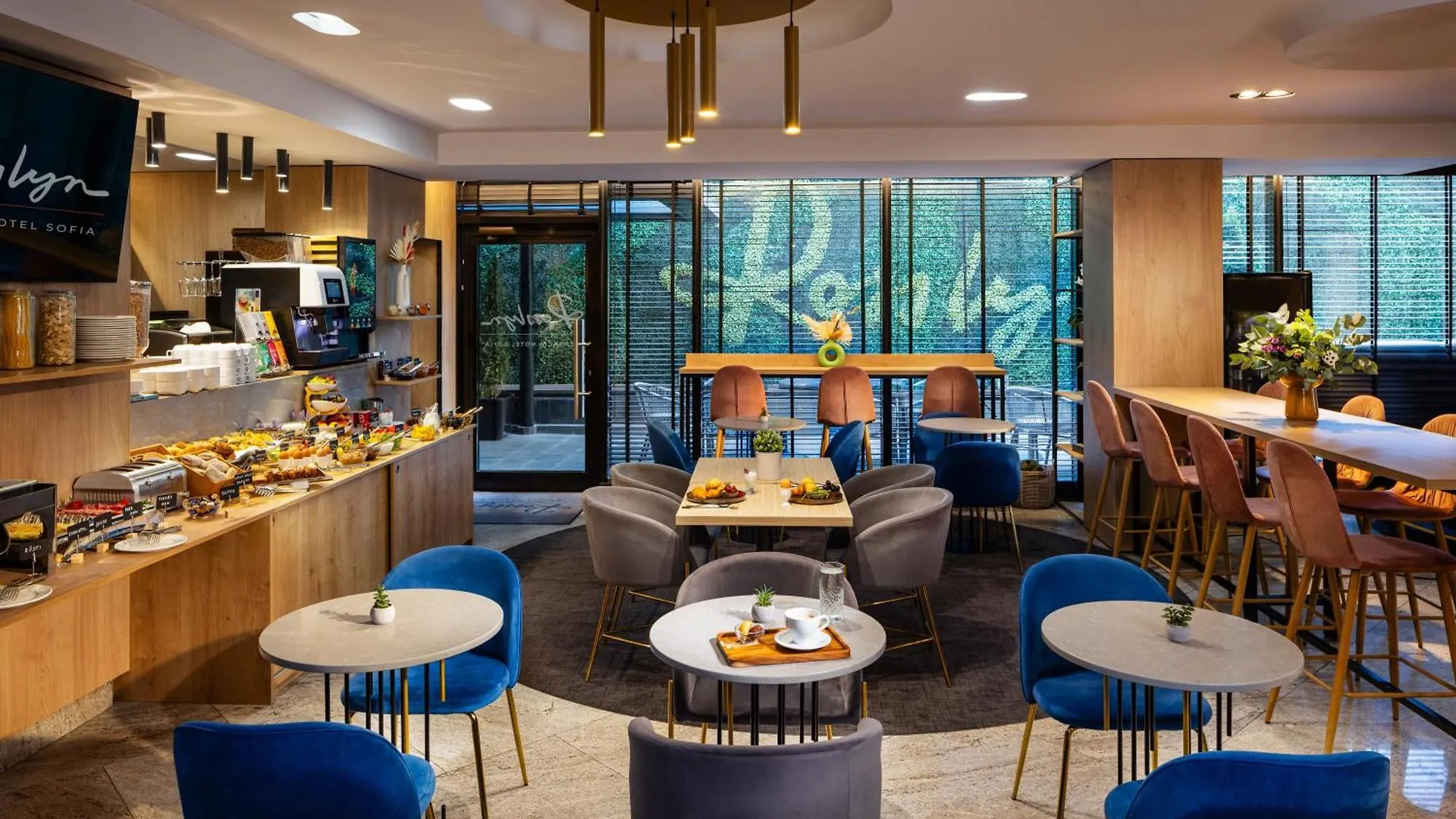 Rosslyn Thracia Hotel Sofía Bulgaria