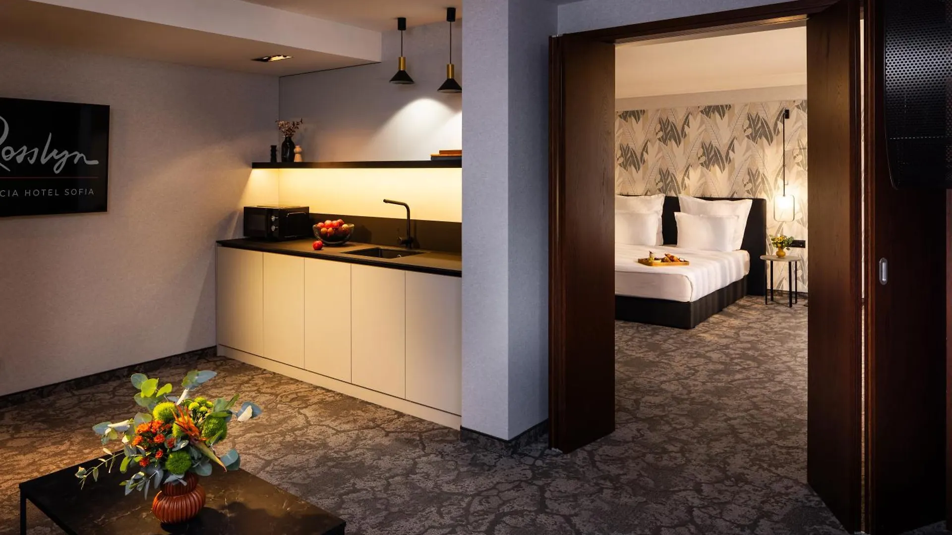 Rosslyn Thracia Hotel Sofía