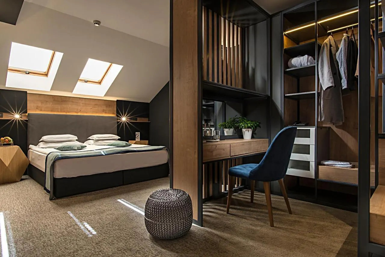 Rosslyn Thracia Hotel Sofía