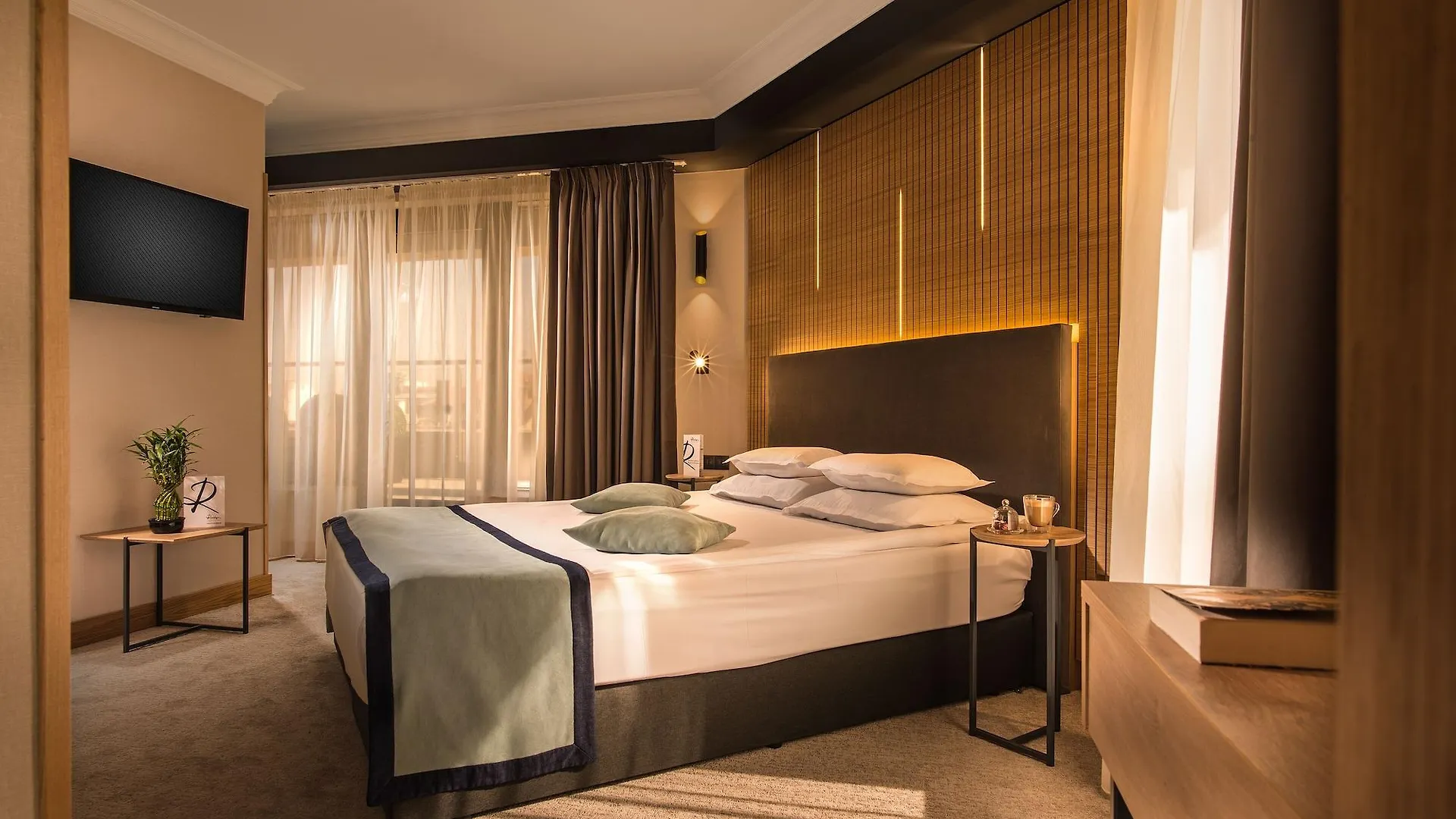 Rosslyn Thracia Hotel Sofia 4*,  Bulgarien