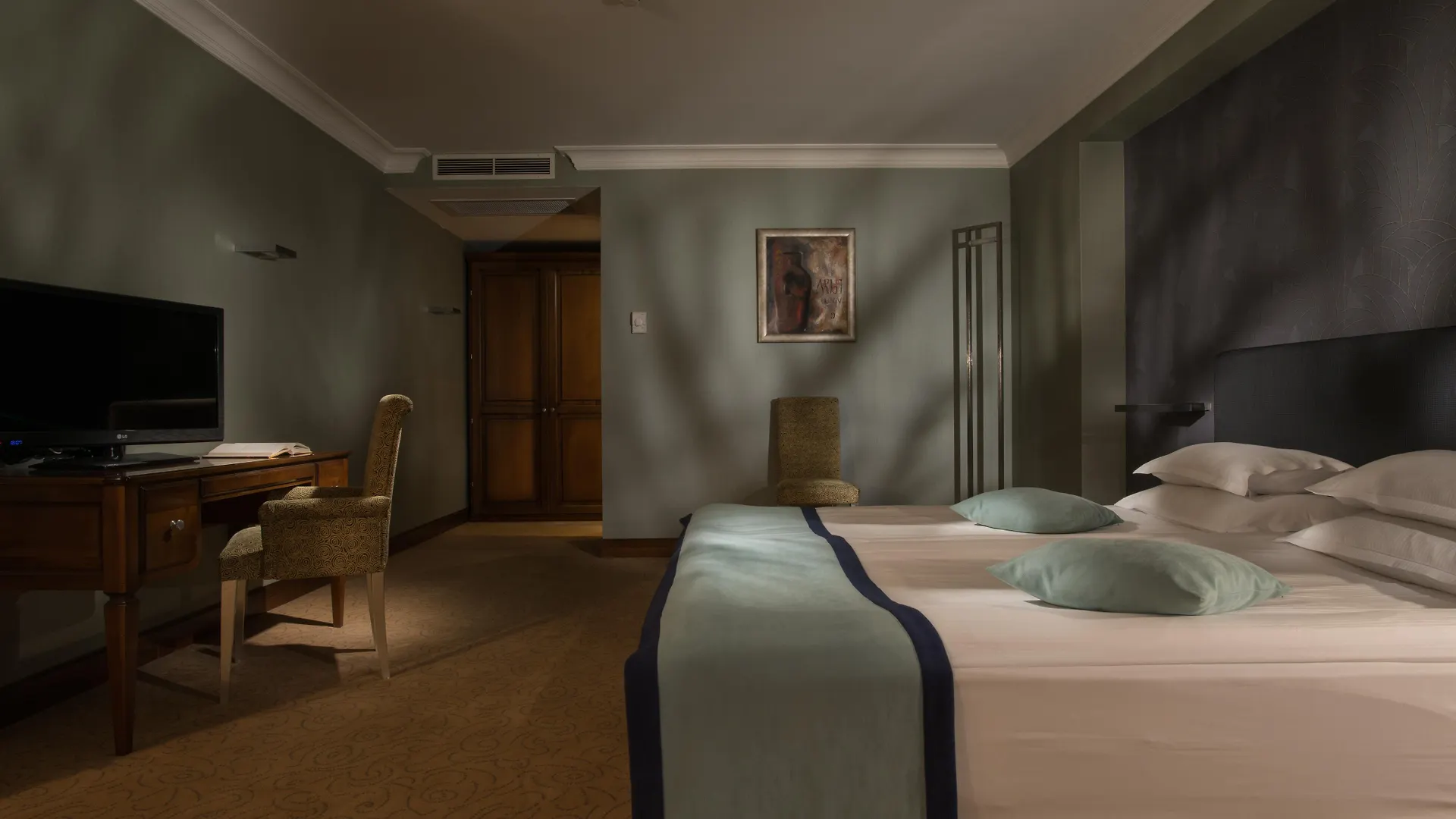 Rosslyn Thracia Hotel Sofia Bulgarien