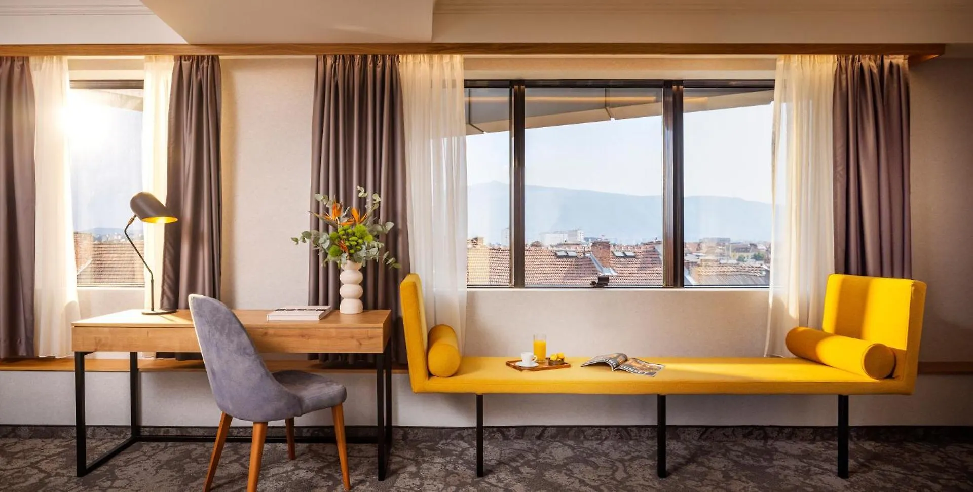 Rosslyn Thracia Hotel Sofia