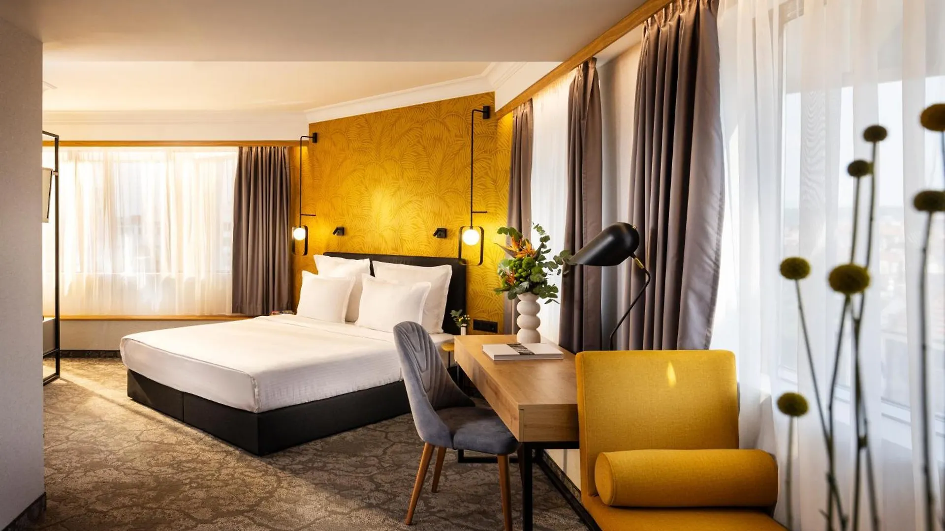 Rosslyn Thracia Hotel Sofia