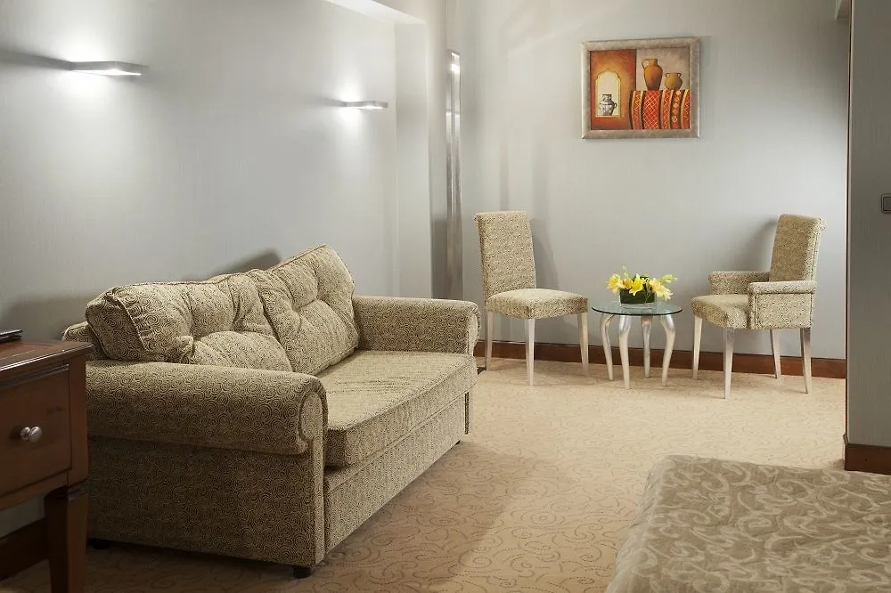 Rosslyn Thracia Hotel Sofia