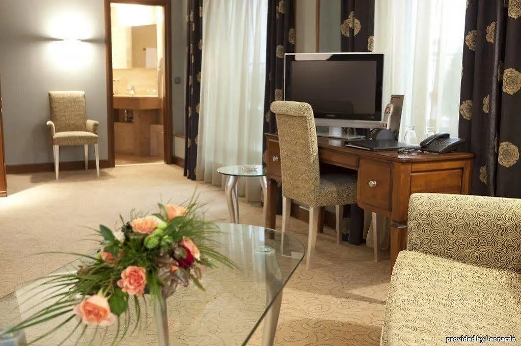Rosslyn Thracia Hotel Sofia