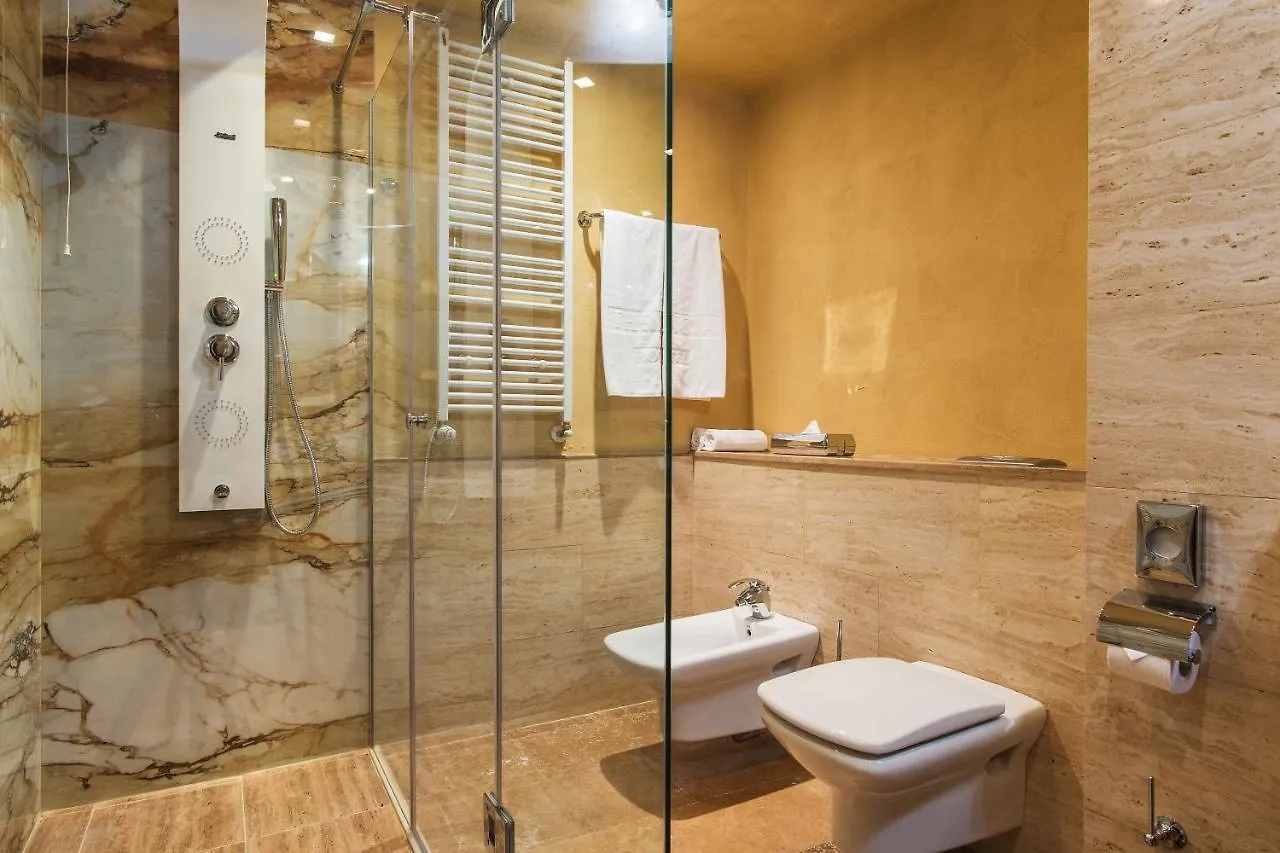 Rosslyn Thracia Hotel Sofia
