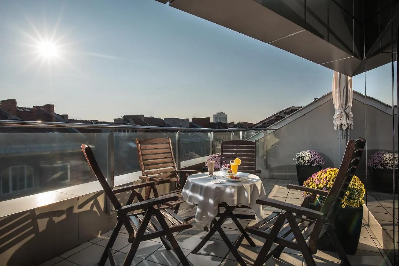 Rosslyn Thracia Hotel Sofia