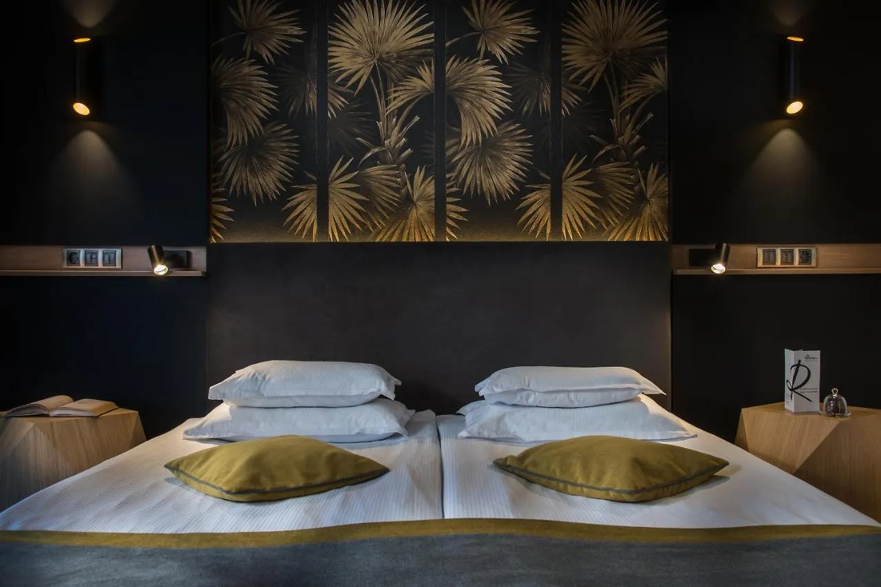 Rosslyn Thracia Hotel Sofya